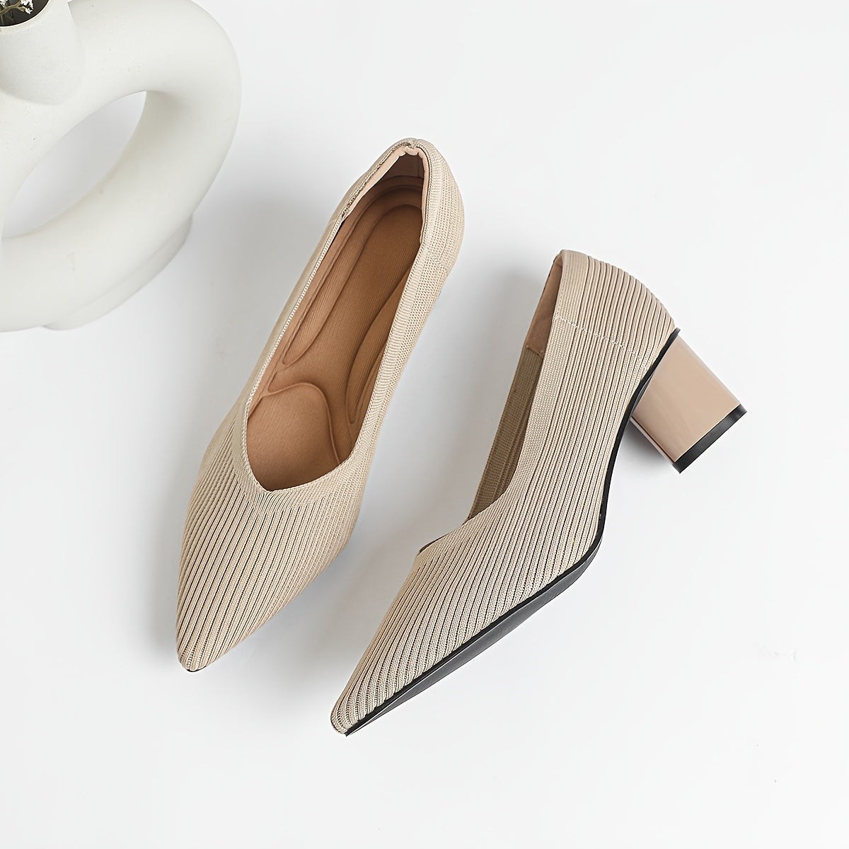 Inès – Effortless Elegance for Daily Wear