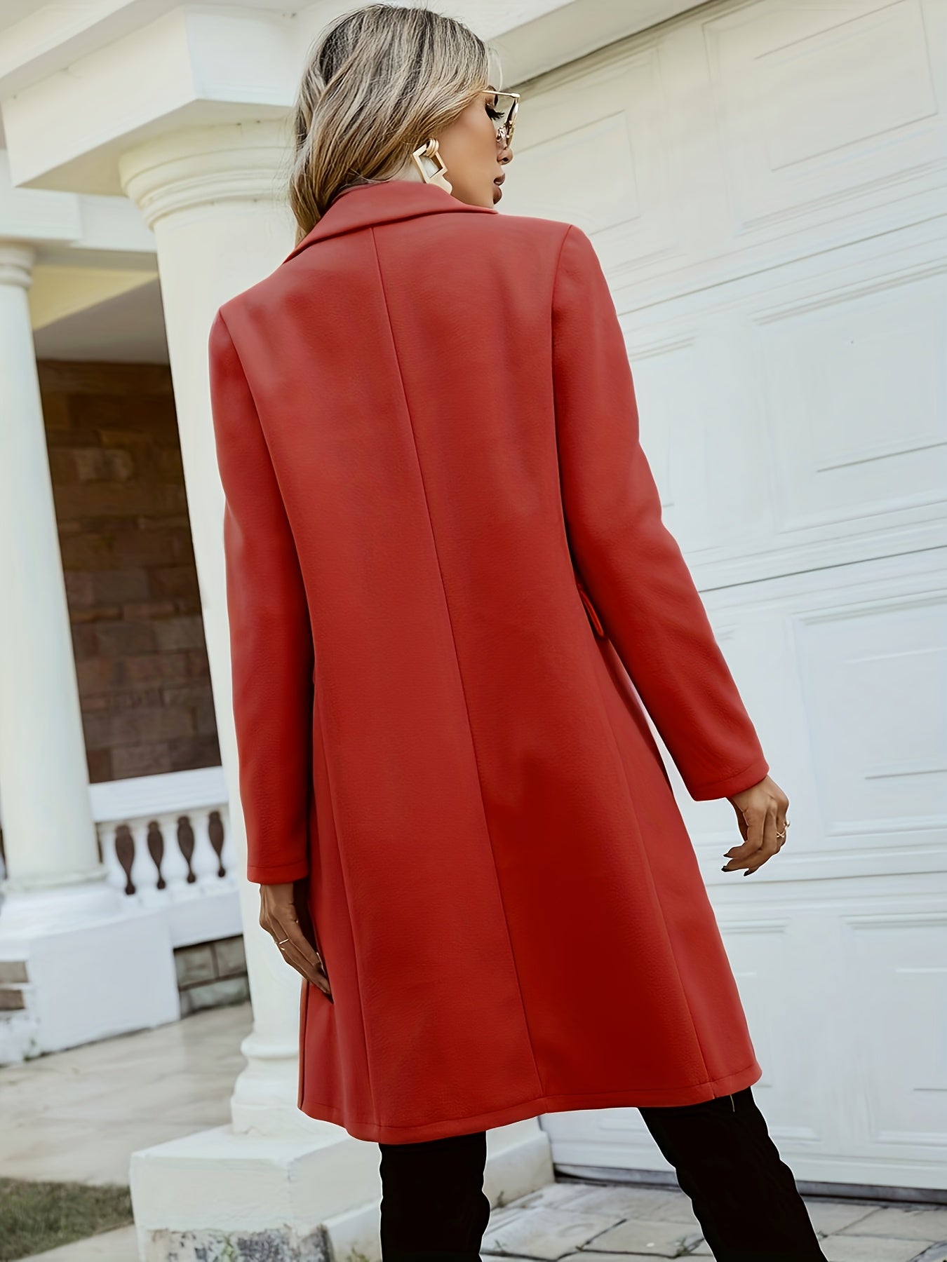 Debbie – Chic Elegant Coat