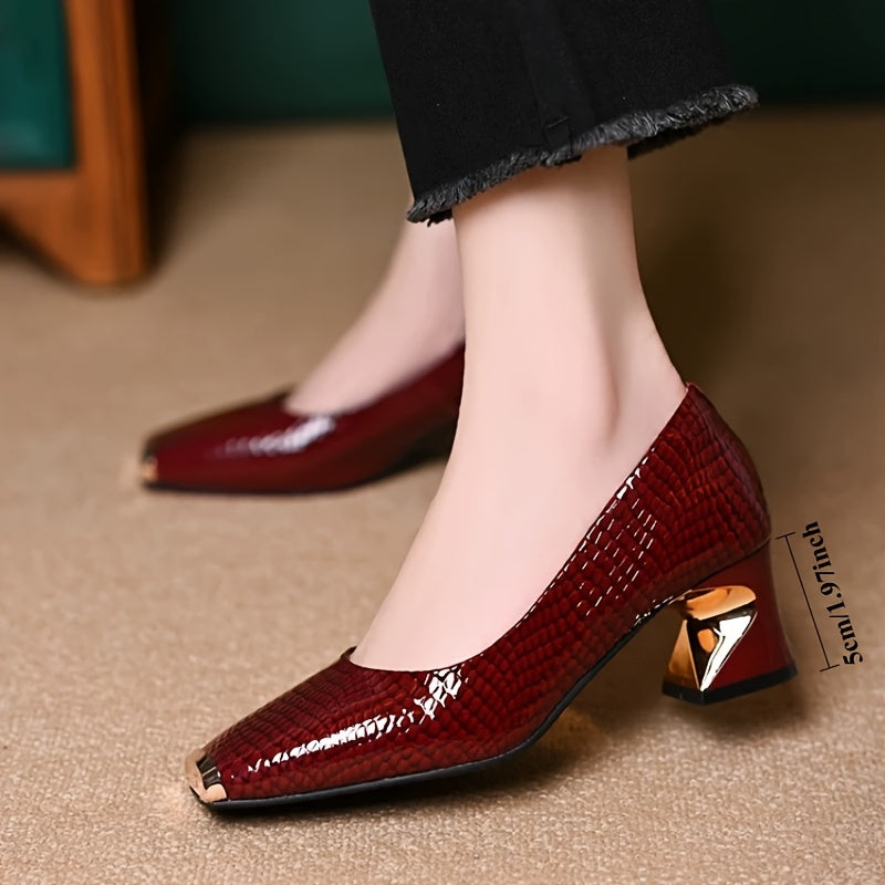 Viviane™ – Stylish Heels with Comfortable Support for Sensitive Feet