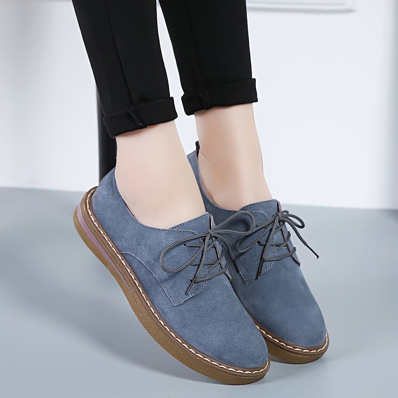 Anaïs™ – Supportive Lace-Up Shoes for Ultimate Comfort