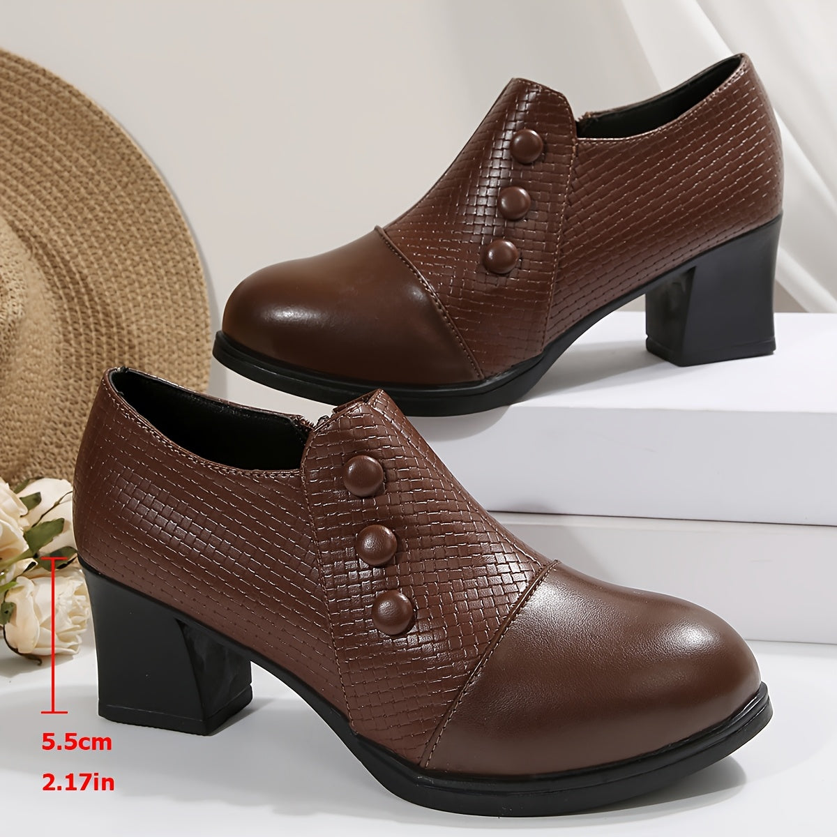 Francine™ – Reliable Support and All-Day Comfort