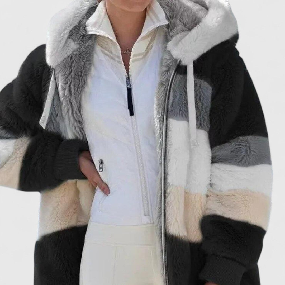 Andrea - Cozy and Warm Cardigan