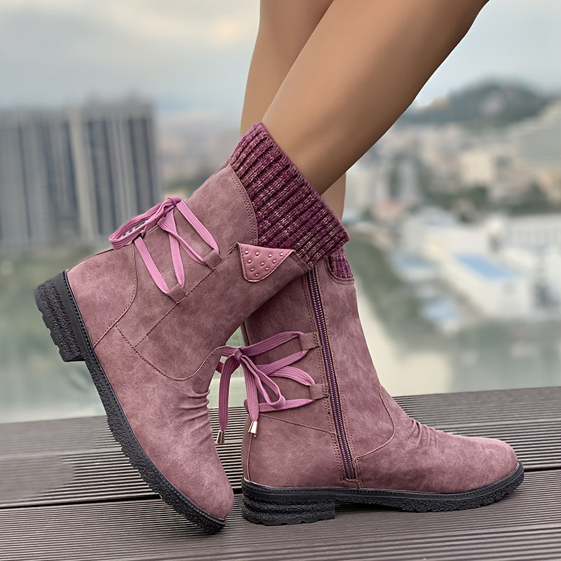 Ariane | Chic Comfort Ankle Boots