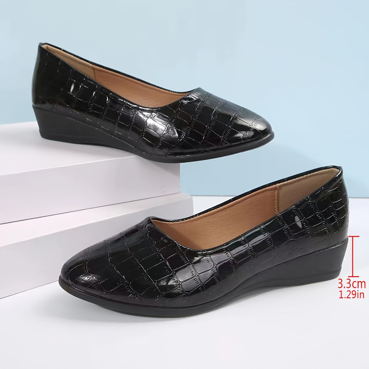 Liliane™ – Cozy Slip-On Loafers