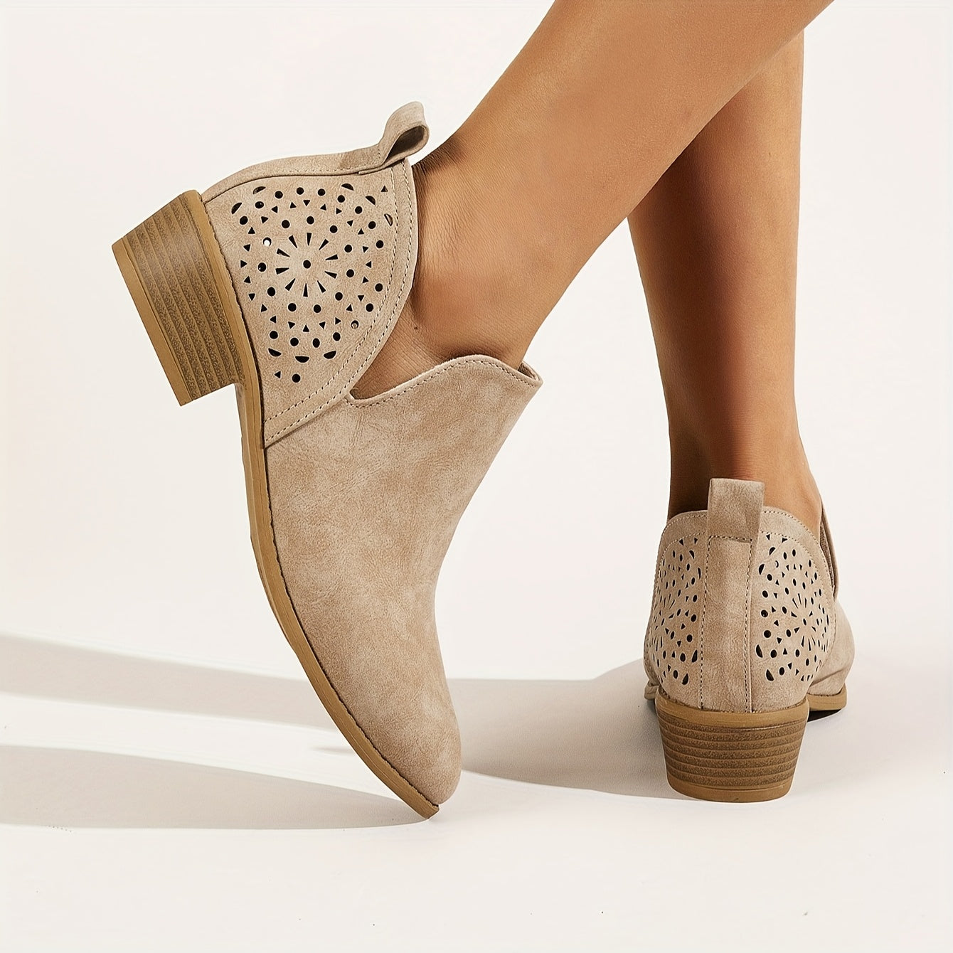 Corentin | Stylish Comfort Ankle Boots