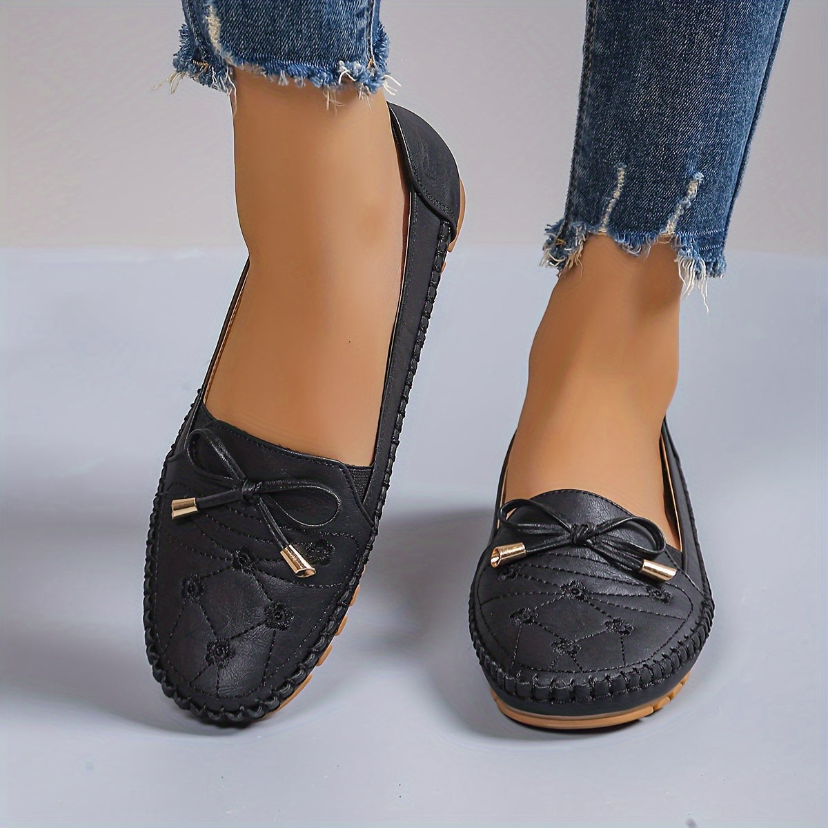 Sonia™ – Moccasins Designed for Sensitive Feet