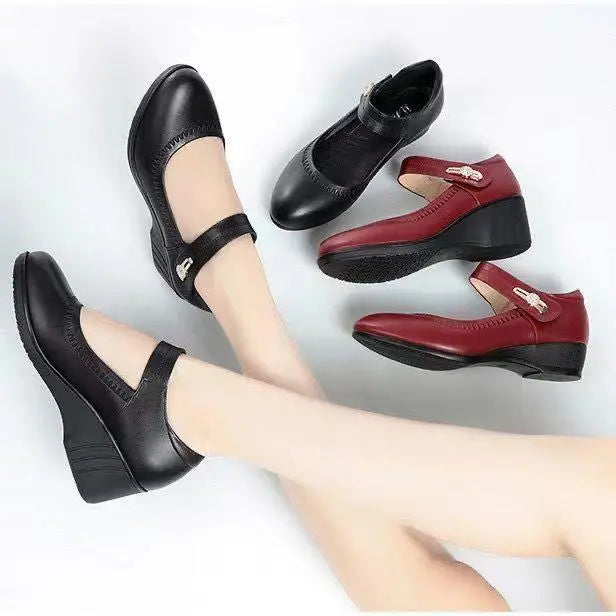 Solangea | Daily Comfort Heels
