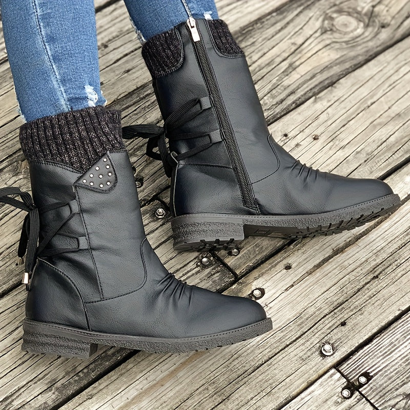 Ariane | Chic Comfort Ankle Boots