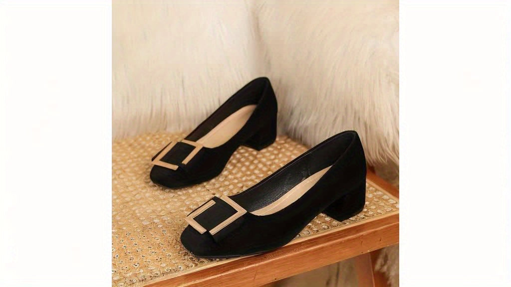 Lydia | Chic and Comfortable Heeled Shoes