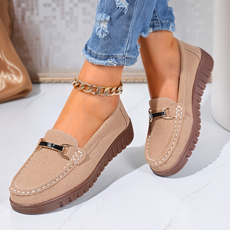 Claude™ – Cushioned Comfort Loafers