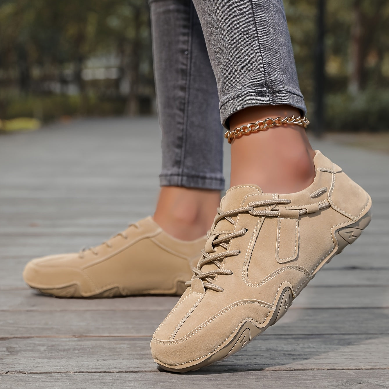 Nolwenn | Cozy Comfort Sneakers