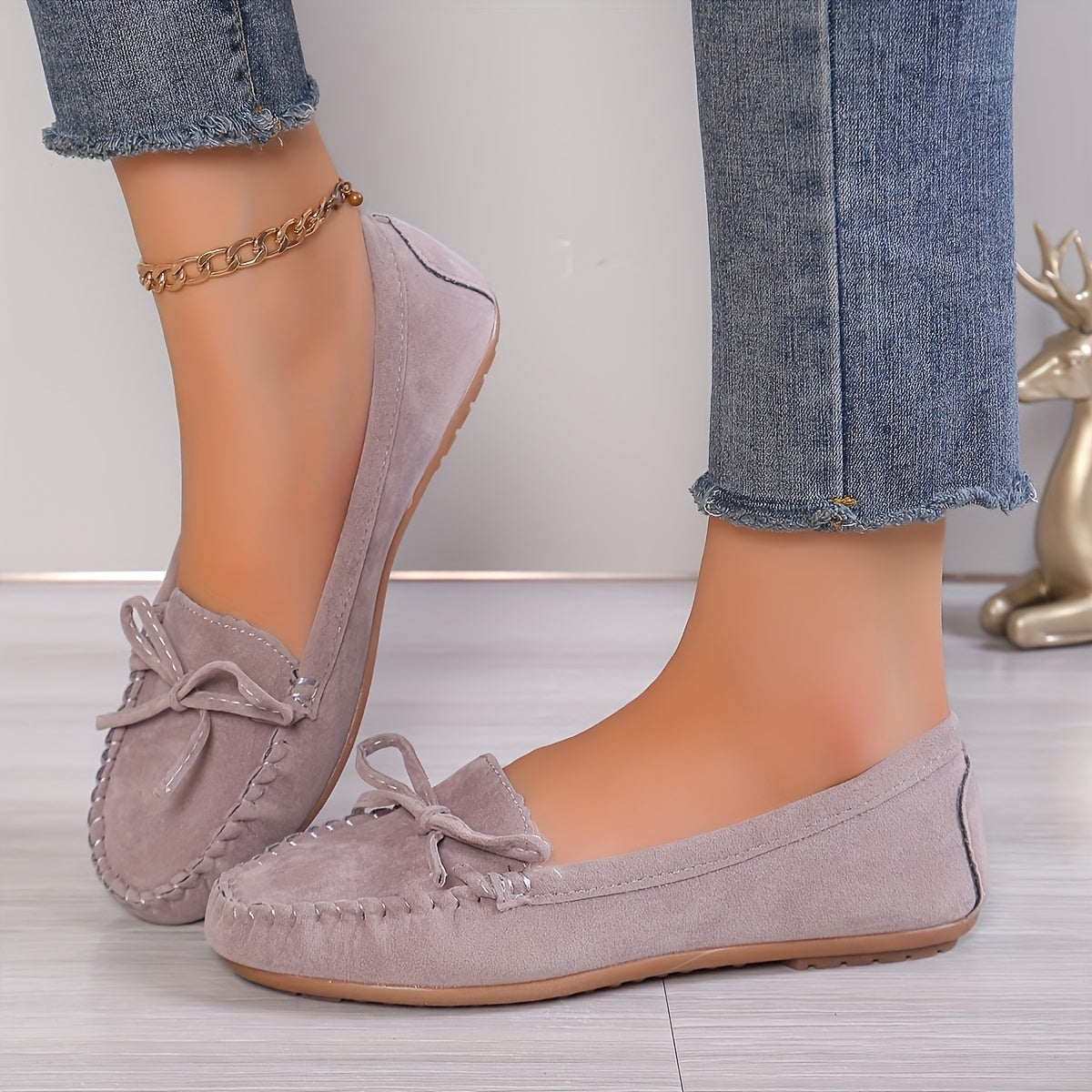 Lora™ – Ultra-Soft Loafers with Arch Support for Maximum Comfort