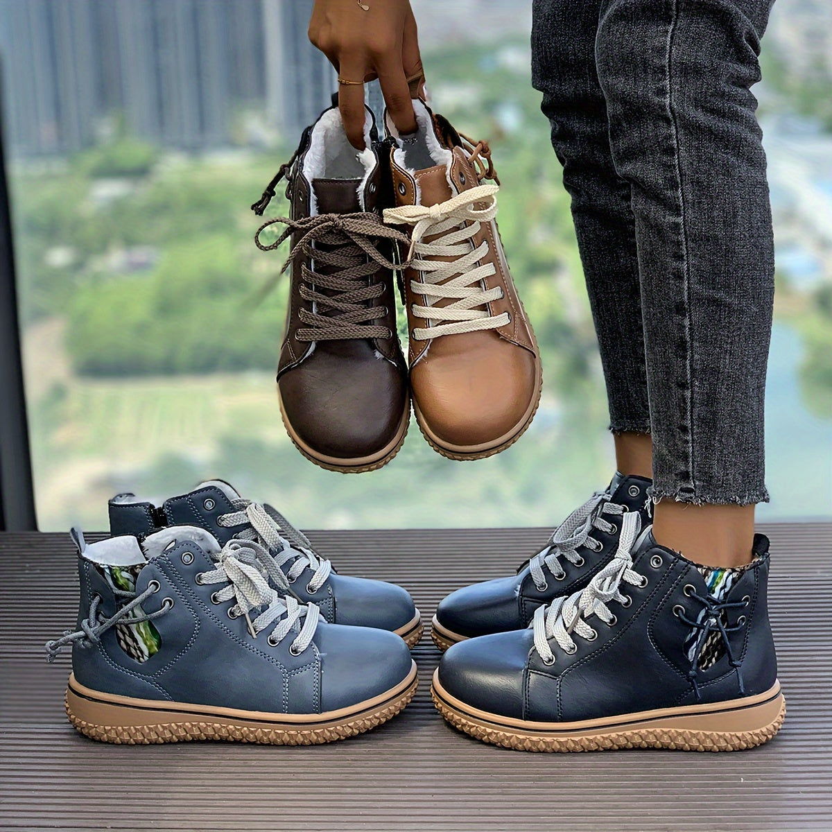 Sophie | Casual Comfort Ankle Boots