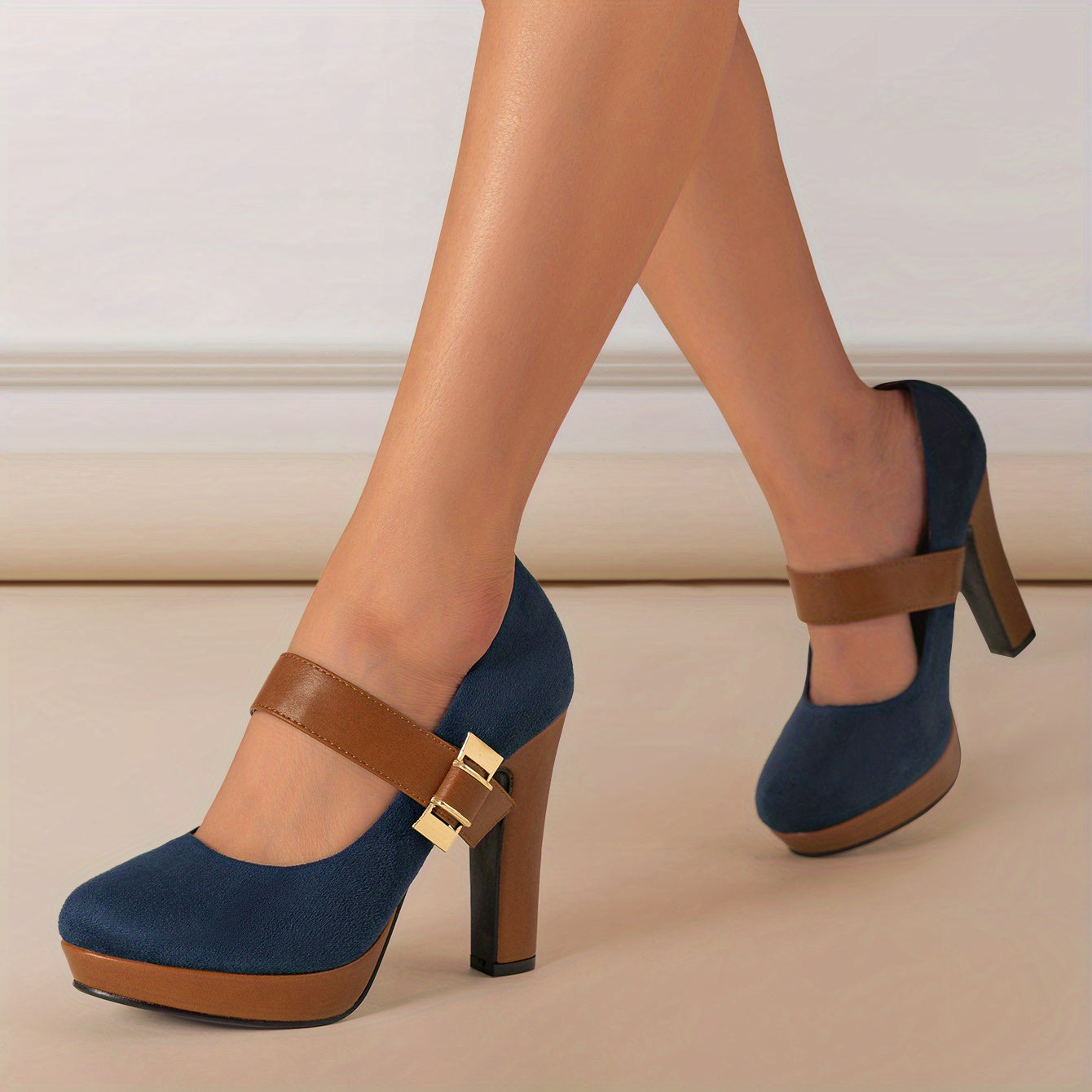 Chantrel | Stylish Heels with Ultimate Comfort
