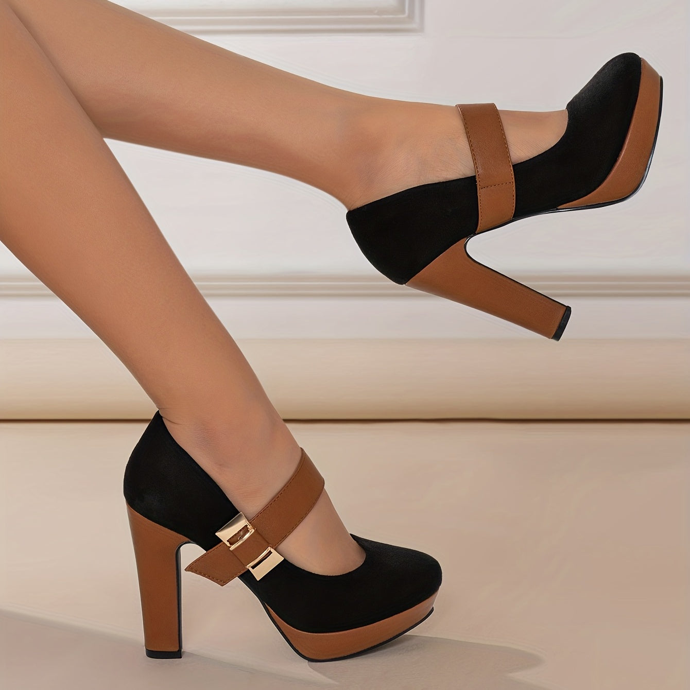 Chantrel | Stylish Heels with Ultimate Comfort