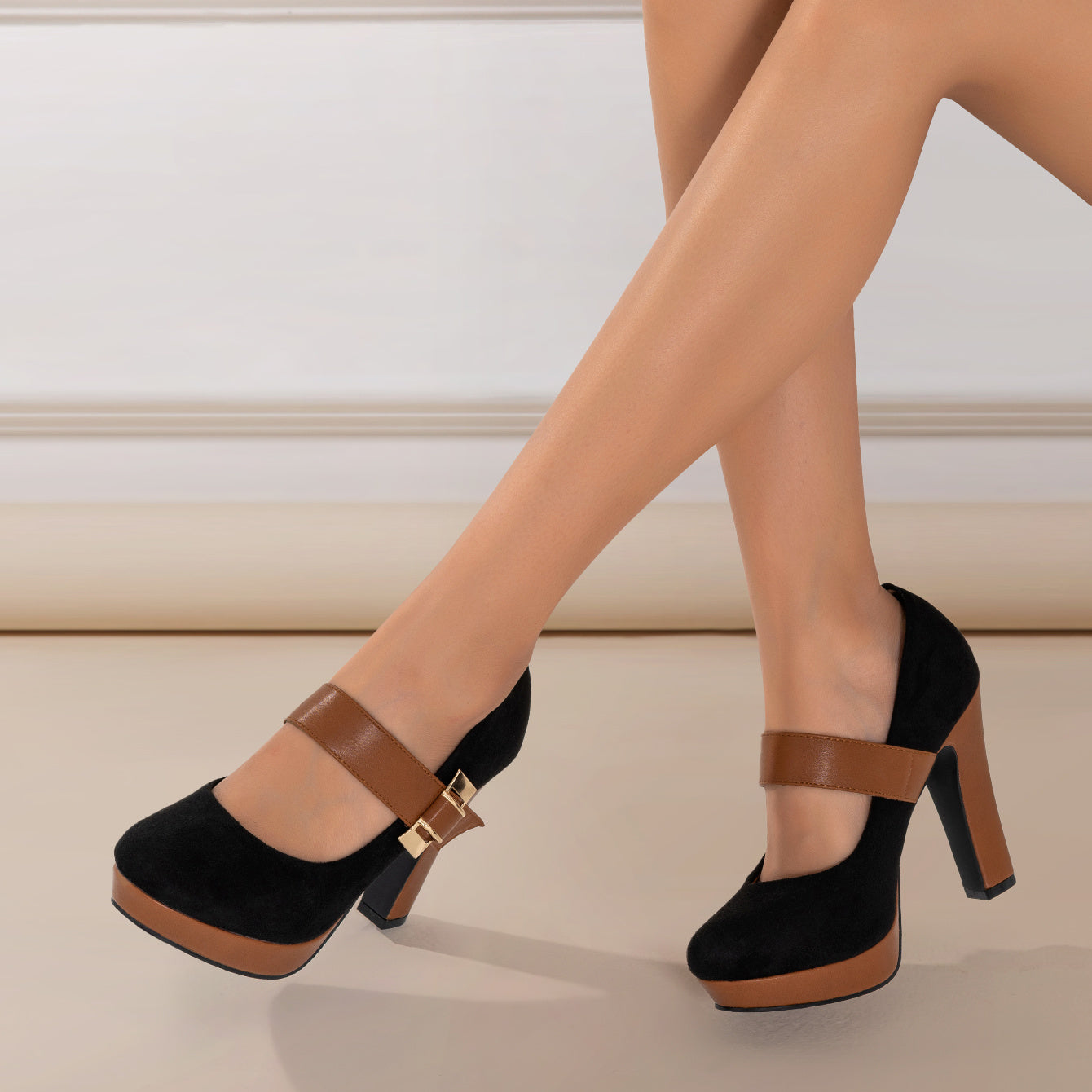 Chantrel | Stylish Heels with Ultimate Comfort