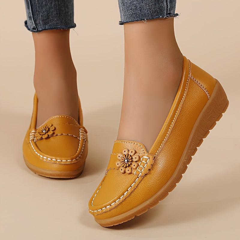 Regina™ – Gentle Pain-Relief Moccasins for Delicate Feet