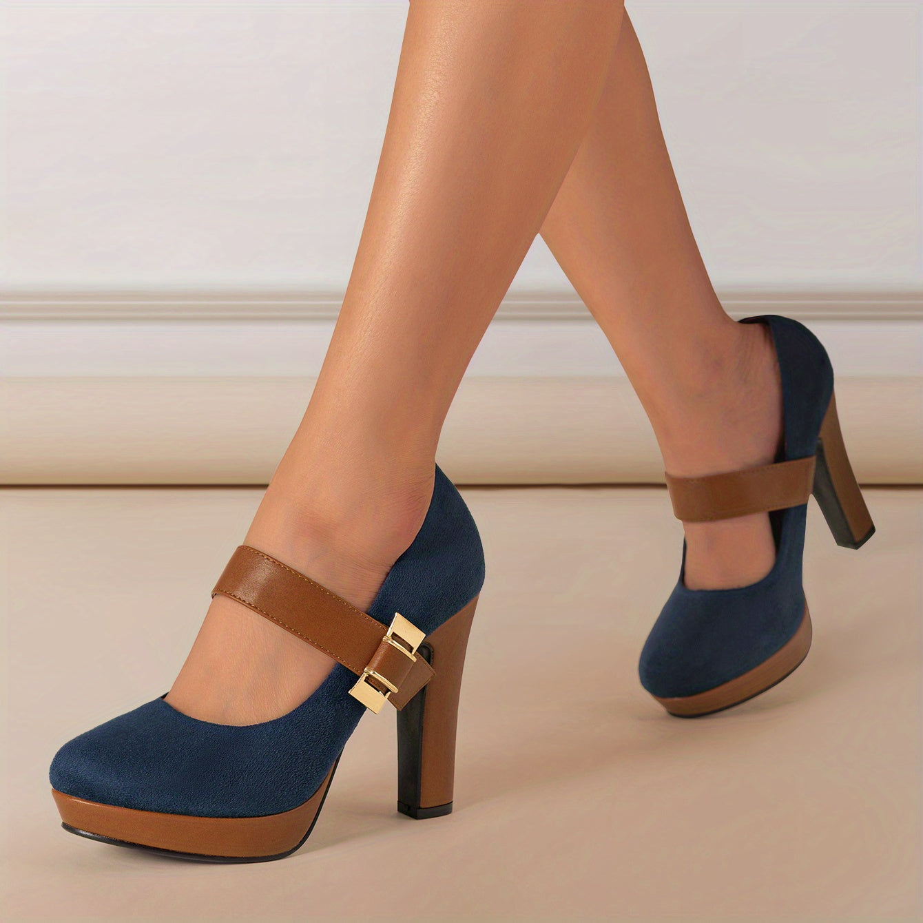 Chantrel | Stylish Heels with Ultimate Comfort