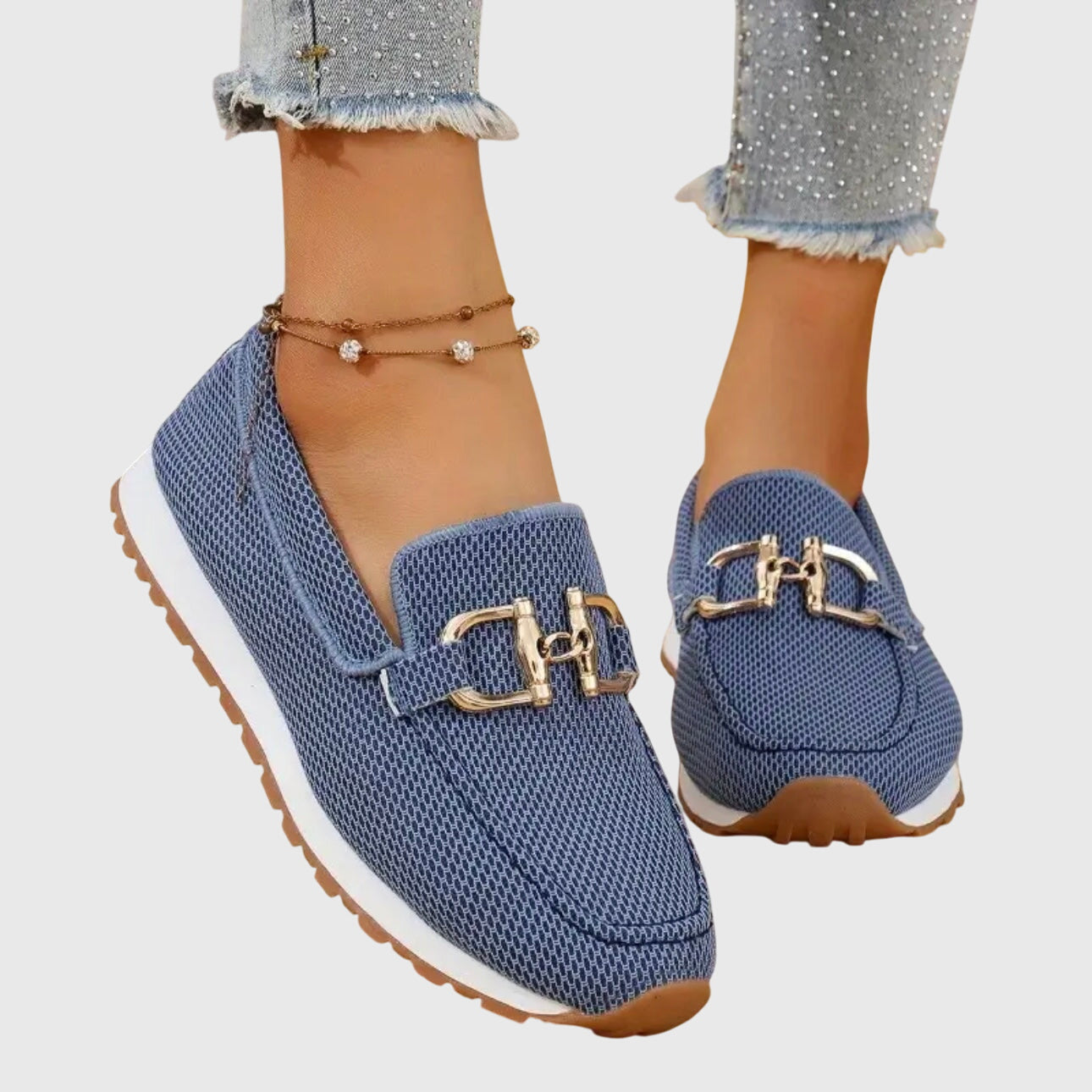 Olivia™ | Trendy Sporty Loafers with Orthopedic Support