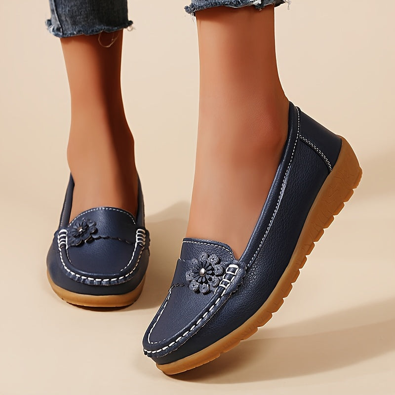 Regina™ – Gentle Pain-Relief Moccasins for Delicate Feet