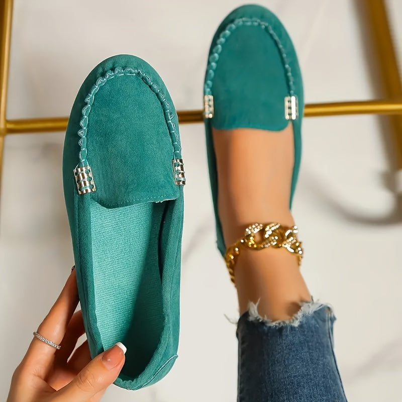 Muriel | Comfortable Support Loafers