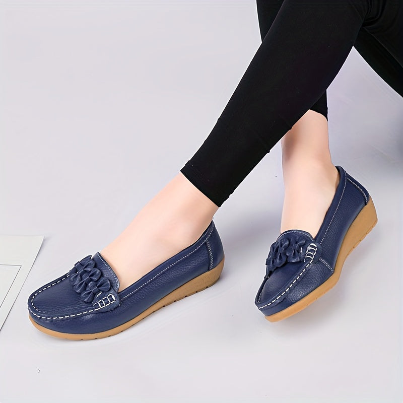 Josiane™ – Gentle Loafers for Comfortably Supporting Sensitive and Tired Feet