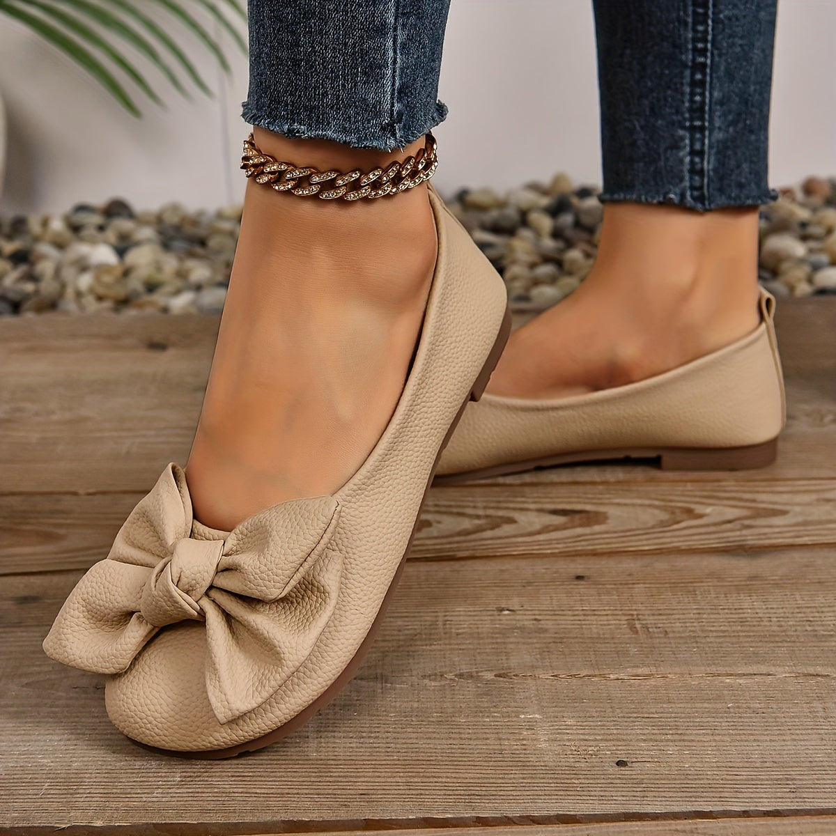 Liora™ | Luxuriously Soft Ballet Flats for Ultimate Comfort