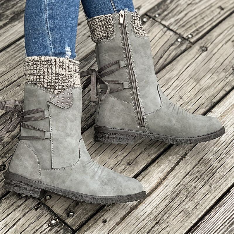 Ariane | Chic Comfort Ankle Boots