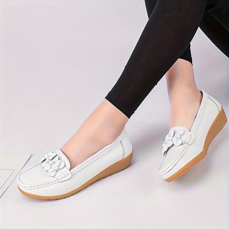 Josiane™ – Gentle Loafers for Comfortably Supporting Sensitive and Tired Feet