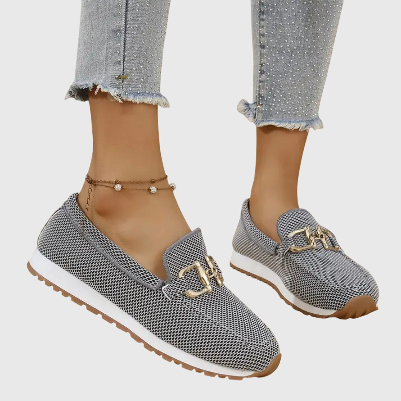 Olivia™ | Trendy Sporty Loafers with Orthopedic Support