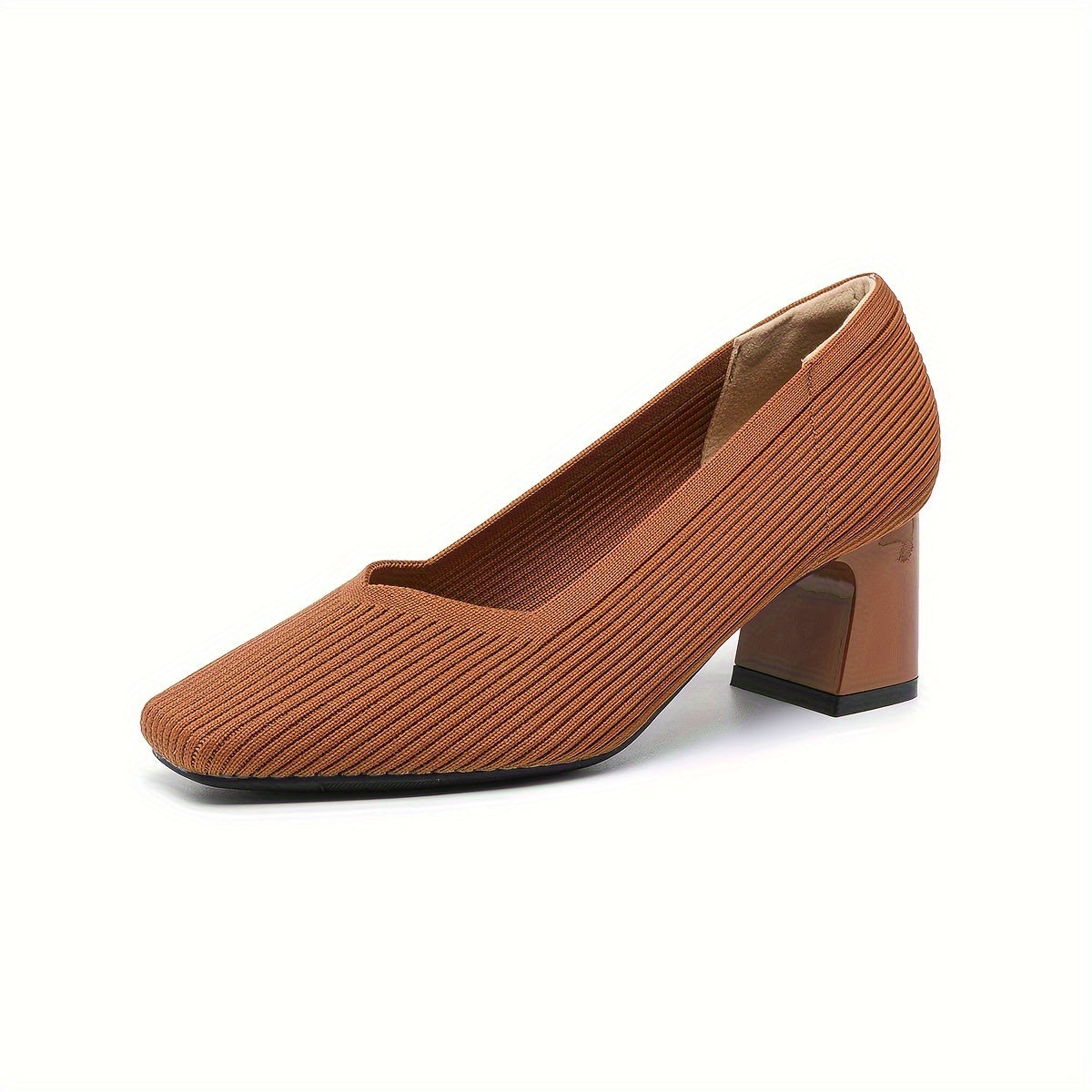 Marie™ – Supportive and Comfortable Heels for All-Day Pain-Free Wear