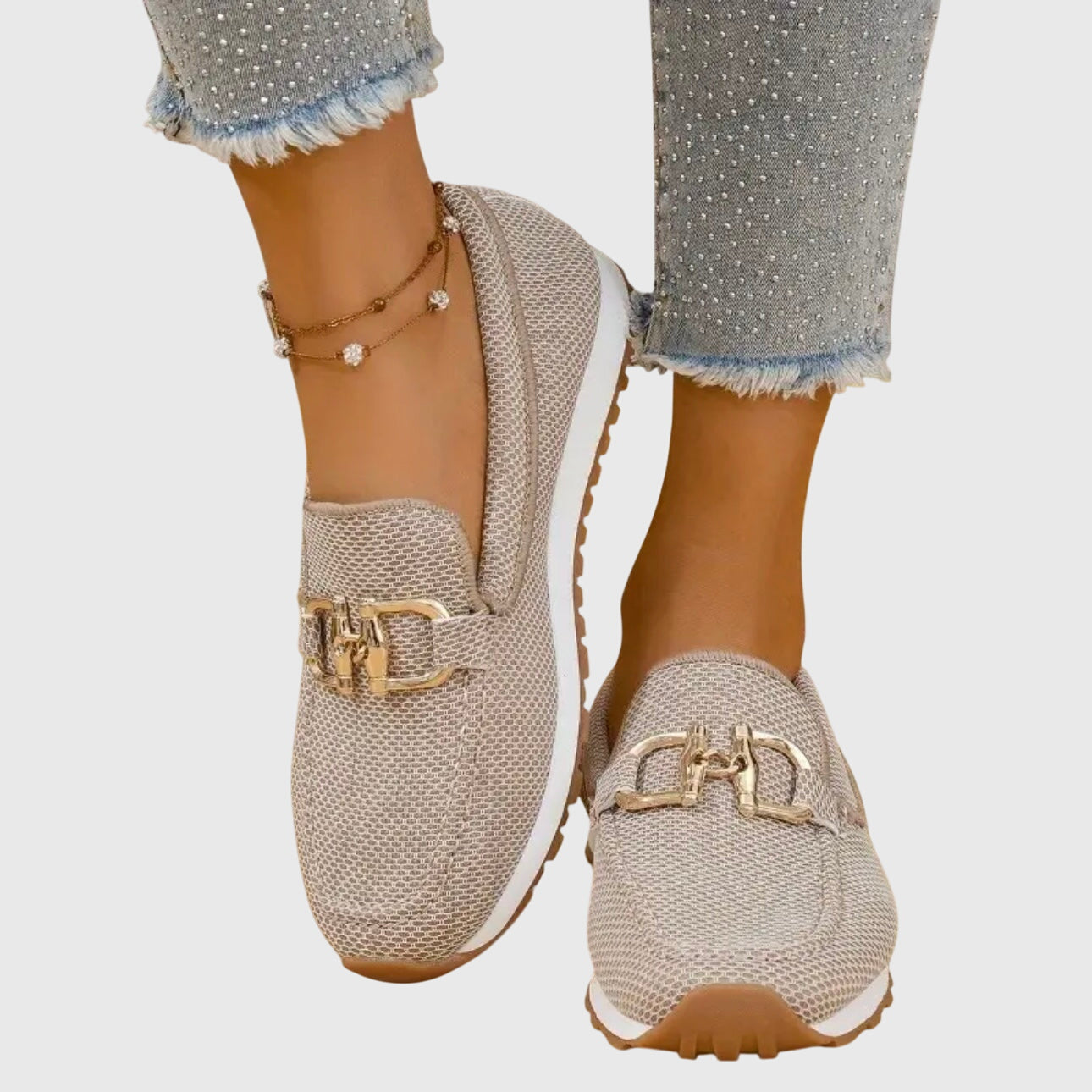 Olivia™ | Trendy Sporty Loafers with Orthopedic Support