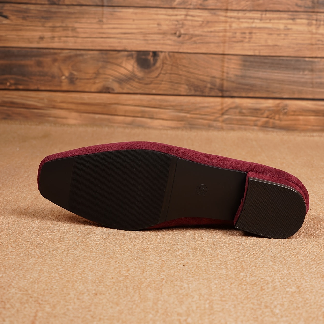 Anny™ | Cozy Low-Heel Comfort Shoes