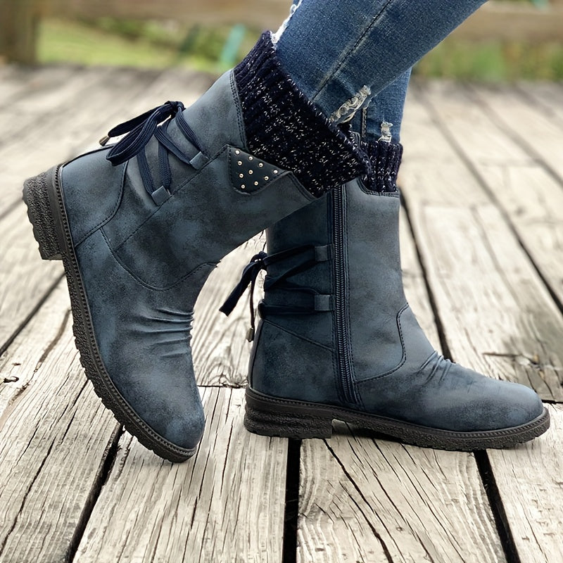 Ariane | Chic Comfort Ankle Boots