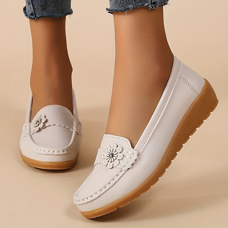 Regina™ – Gentle Pain-Relief Moccasins for Delicate Feet