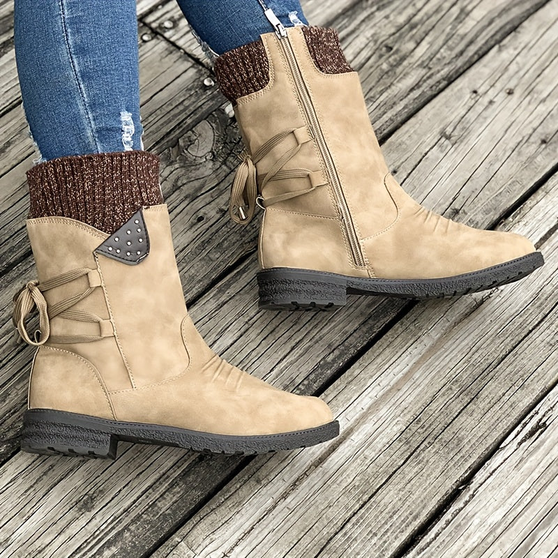 Ariane | Chic Comfort Ankle Boots