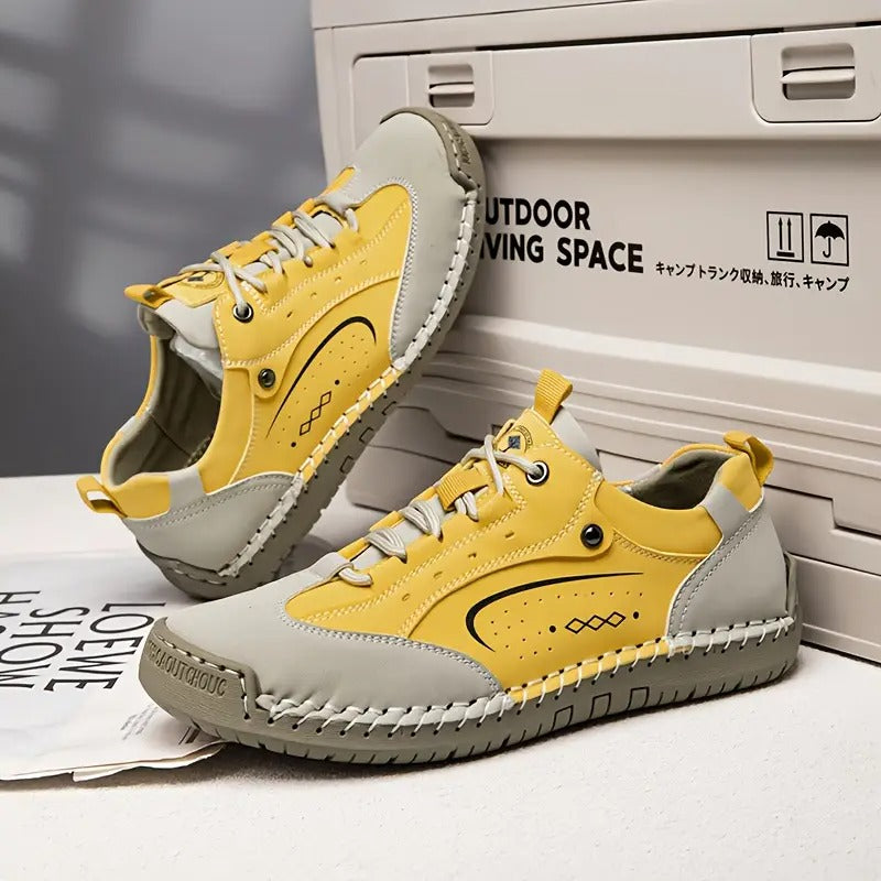 Lily™ | Artisan-Made Comfort Sneakers for Ultimate Well-Being