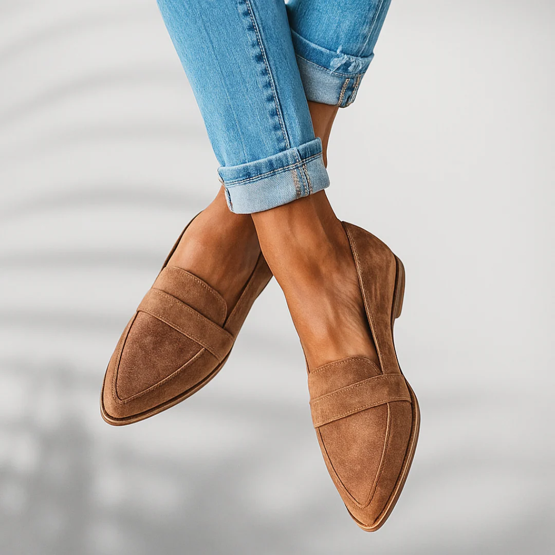 Rosa® – Supportive Moccasins