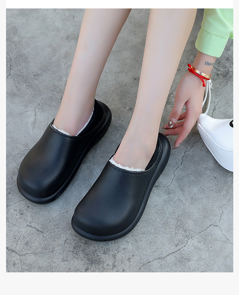 Nadine | Cozy Thermal Clogs