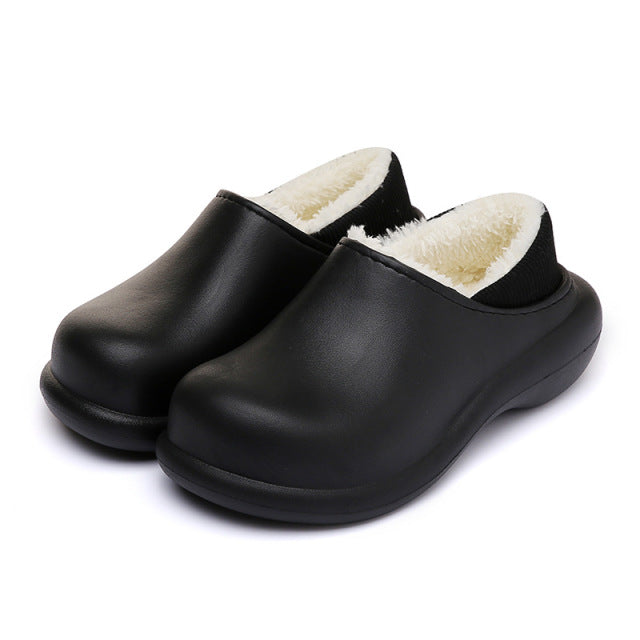Nadine | Cozy Thermal Clogs