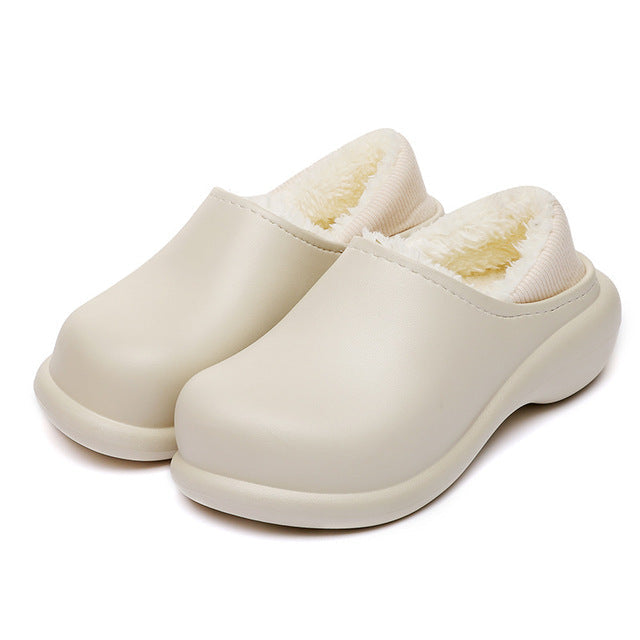 Nadine | Cozy Thermal Clogs