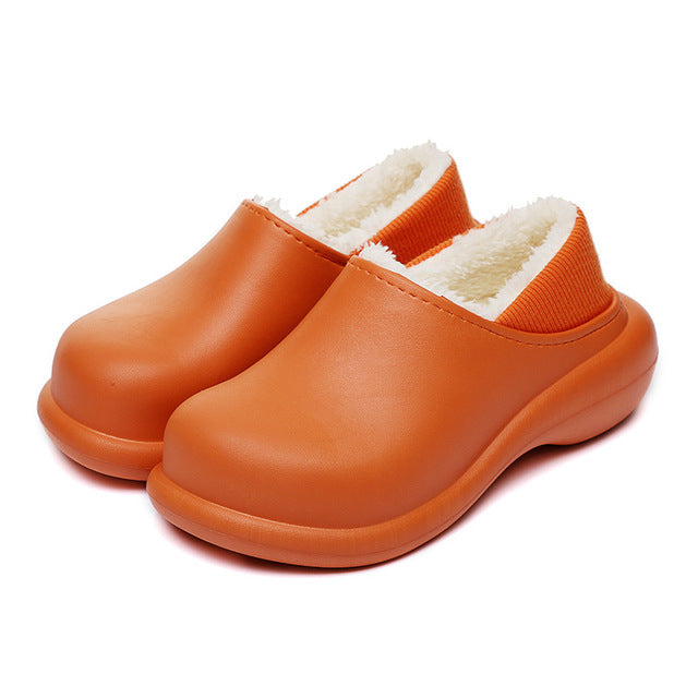 Nadine | Cozy Thermal Clogs