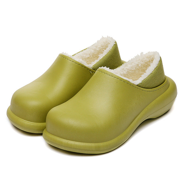 Nadine | Cozy Thermal Clogs