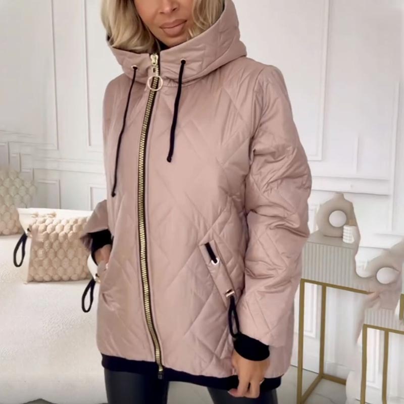Alisha | Cozy Charm Parka