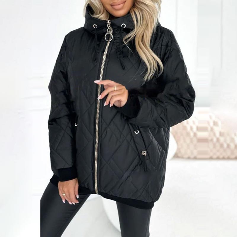 Alisha | Cozy Charm Parka