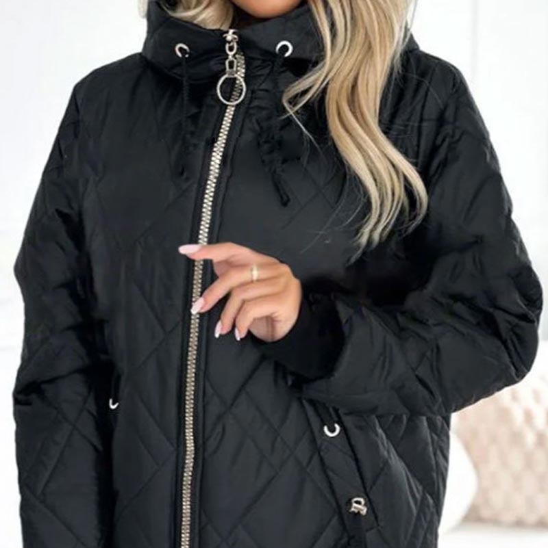 Alisha | Cozy Charm Parka