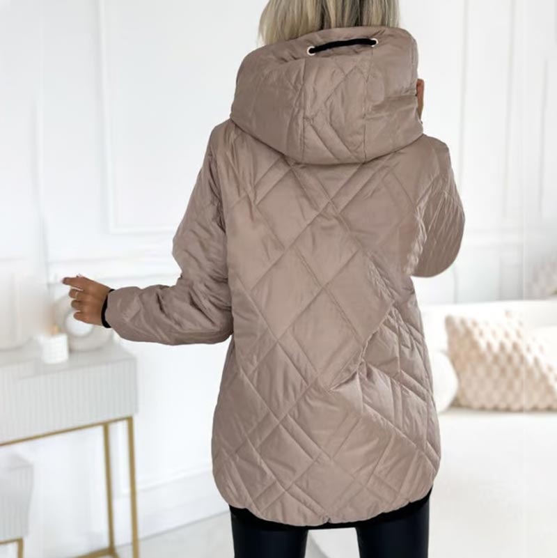 Alisha | Cozy Charm Parka