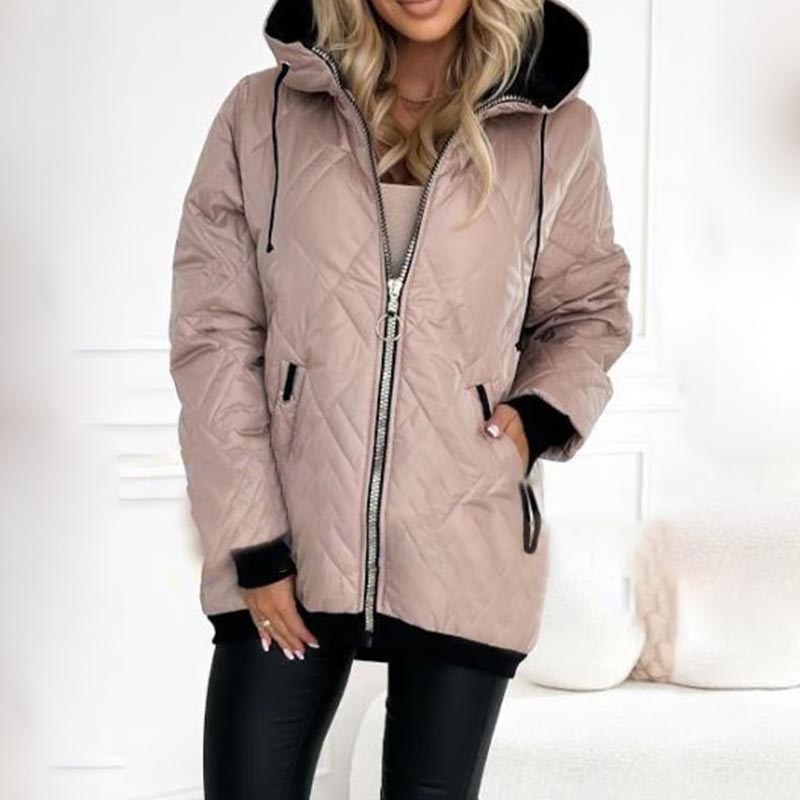 Alisha | Cozy Charm Parka
